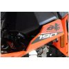Motorskydd Adventure Orange AXP RACING – miniatyr 2