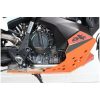 Motorskydd Adventure Orange AXP RACING – miniatyr 3