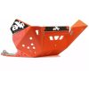 Motorskydd Adventure Orange AXP RACING – miniatyr 1