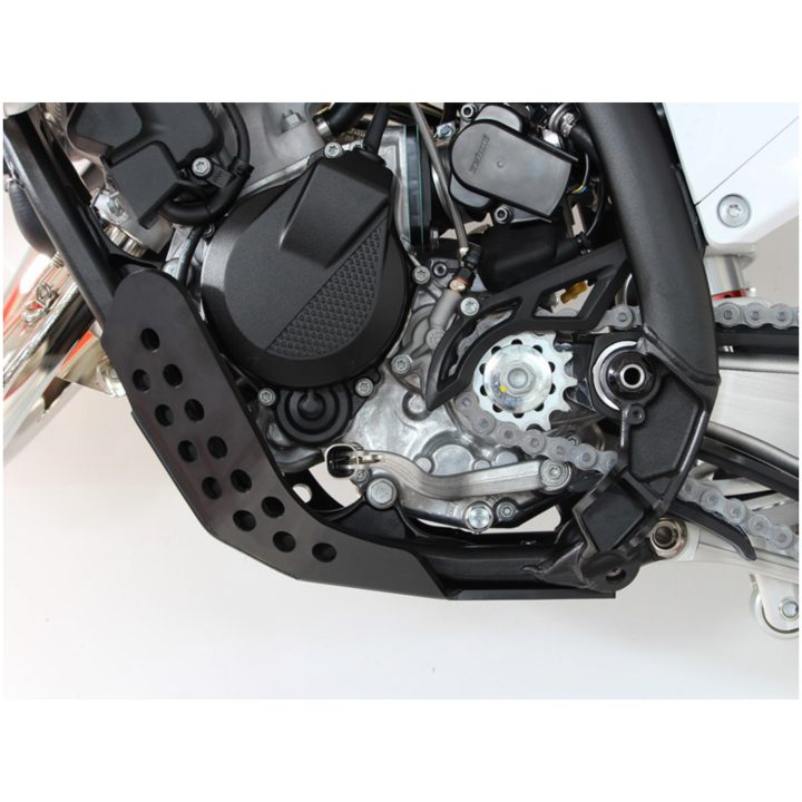 Motorskydd Adventure Svart AXP RACING – bild 4