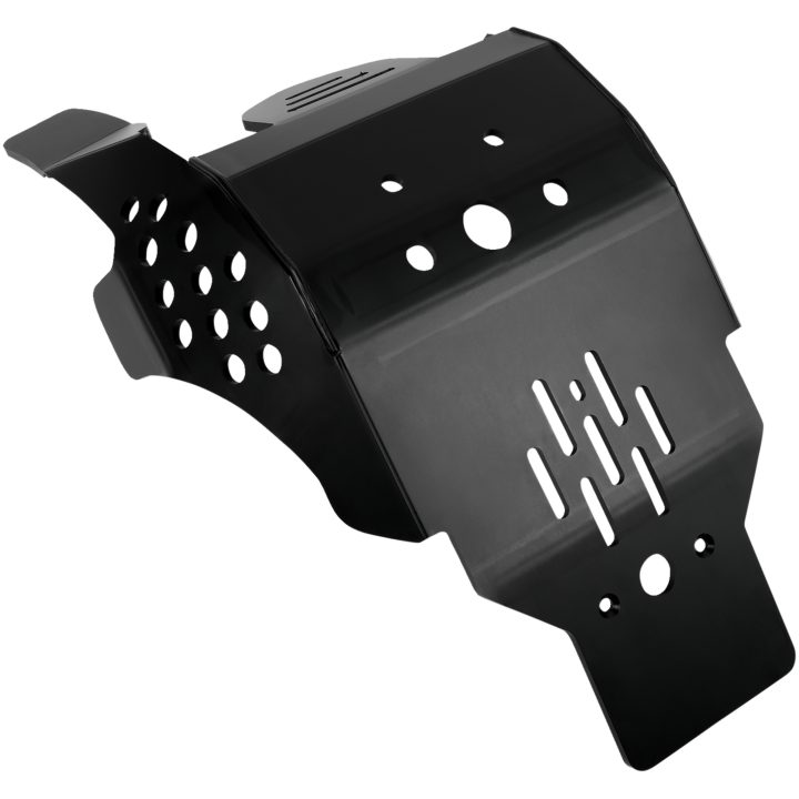 Motorskydd Adventure Svart AXP RACING – bild 3