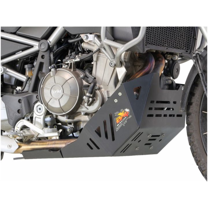 Motorskydd Adventure Svart AXP RACING – bild 3
