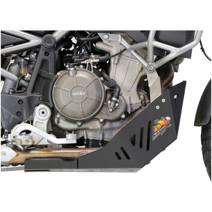 Motorskydd Adventure Svart AXP RACING – bild 4