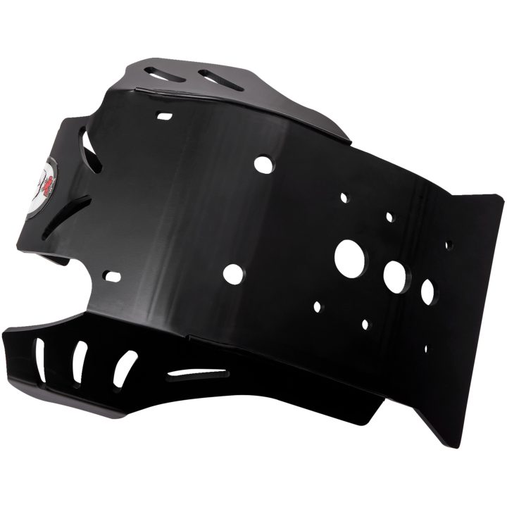 Motorskydd Adventure Svart AXP RACING – bild 8