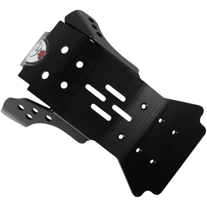 Motorskydd Adventure Svart AXP RACING – bild 7