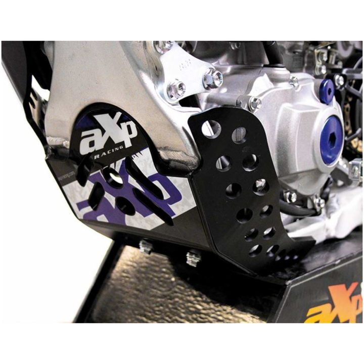 Motorskydd Adventure Svart AXP RACING – bild 3