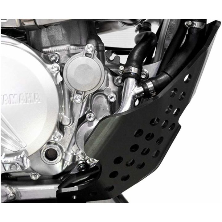Motorskydd Adventure Svart AXP RACING – bild 4