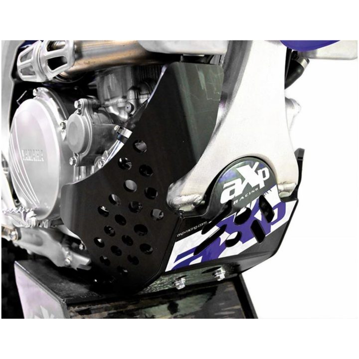 Motorskydd Adventure Svart AXP RACING – bild 5