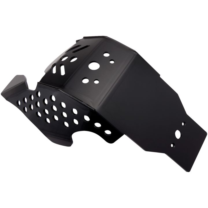 Motorskydd Adventure Svart AXP RACING – bild 6