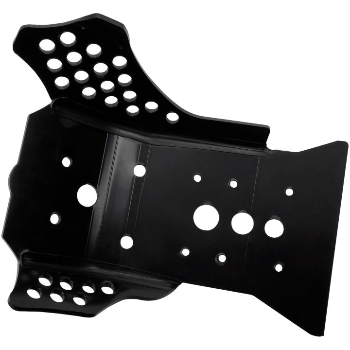 Motorskydd Adventure Svart AXP RACING – bild 8