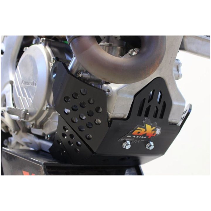 Motorskydd Adventure Svart AXP RACING – bild 3