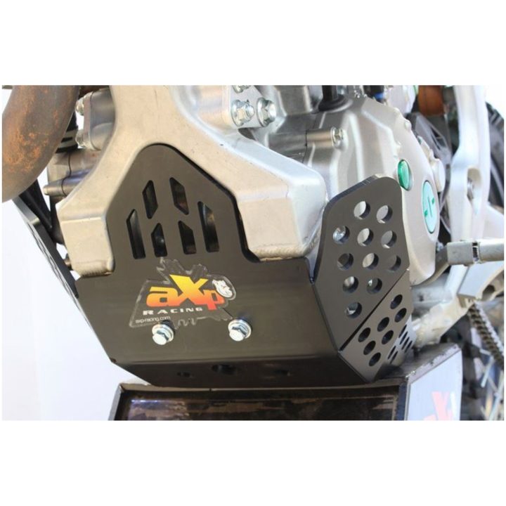 Motorskydd Adventure Svart AXP RACING – bild 4