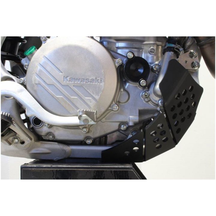 Motorskydd Adventure Svart AXP RACING – bild 6