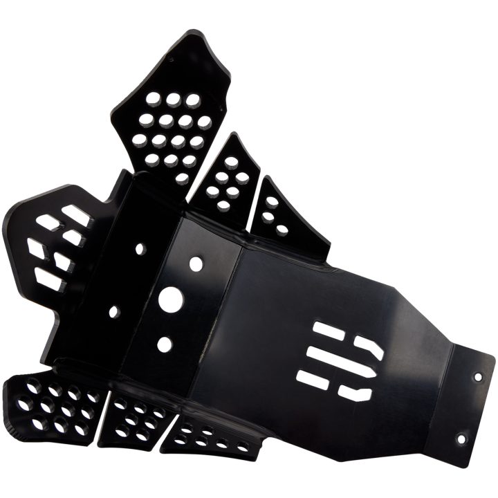 Motorskydd Adventure Svart AXP RACING – bild 7