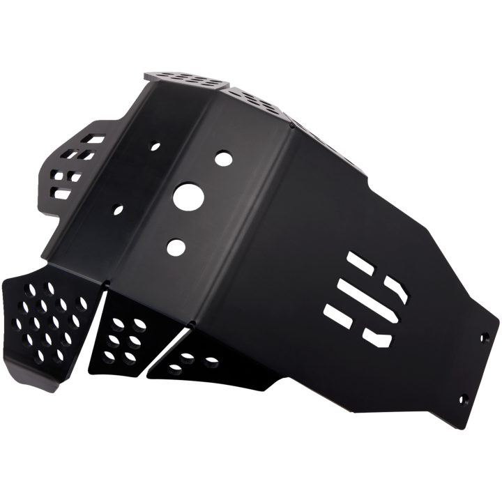 Motorskydd Adventure Svart AXP RACING – bild 8