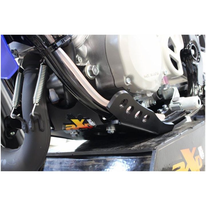 Motorskydd Adventure Svart AXP RACING – bild 2