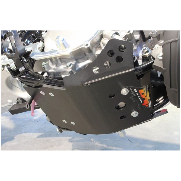 Motorskydd Adventure Svart AXP RACING – bild 3