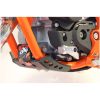 Motorskydd Adventure Svart AXP RACING – miniatyr 5