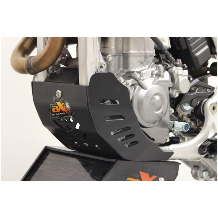 Motorskydd Adventure Svart AXP RACING – bild 2