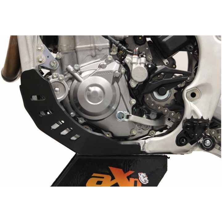 Motorskydd Adventure Svart AXP RACING – bild 6