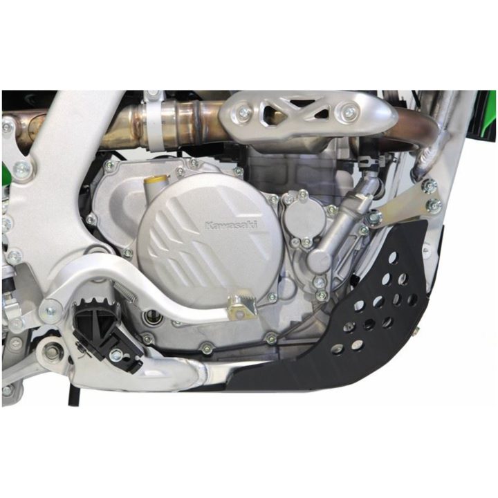 Motorskydd Adventure Svart AXP RACING – bild 4