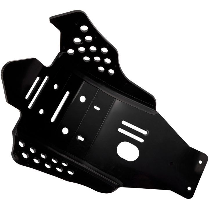 Motorskydd Adventure Svart AXP RACING – bild 6