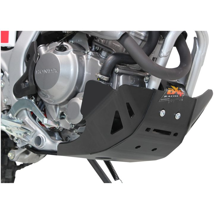 Motorskydd Adventure Svart AXP RACING – bild 3
