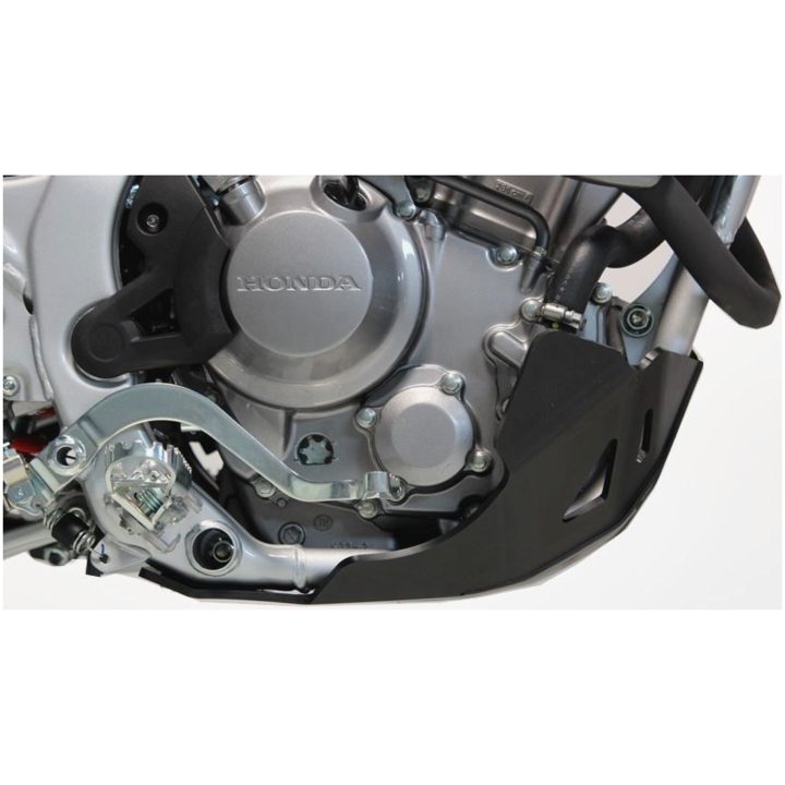 Motorskydd Adventure Svart AXP RACING – bild 4