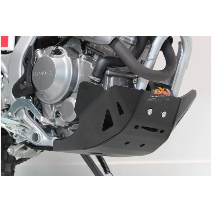 Motorskydd Adventure Svart AXP RACING – bild 5