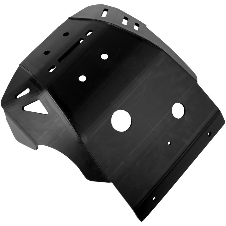 Motorskydd Adventure Svart AXP RACING – bild 8