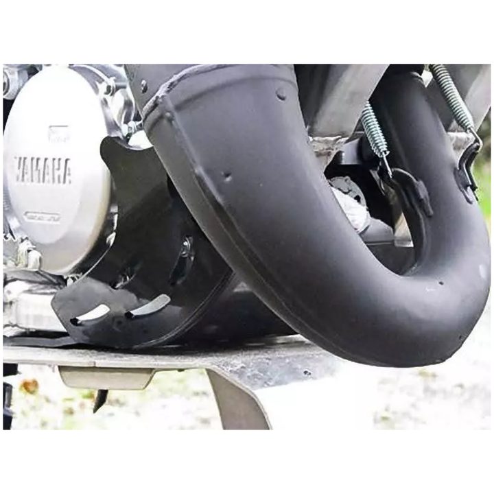 Motorskydd Adventure Svart AXP RACING – bild 3