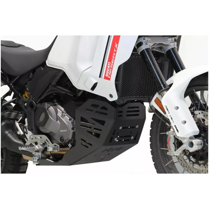 Motorskydd Adventure Svart AXP RACING – bild 8