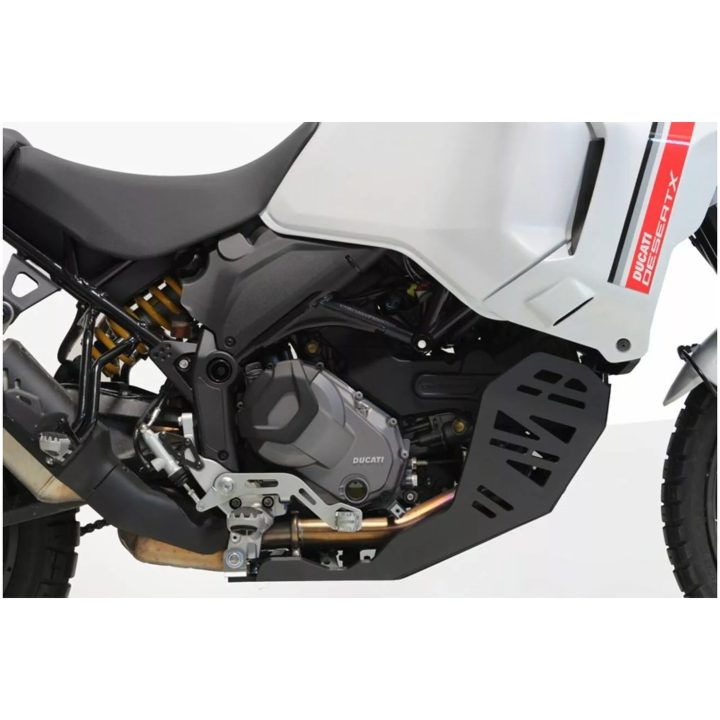 Motorskydd Adventure Svart AXP RACING – bild 9
