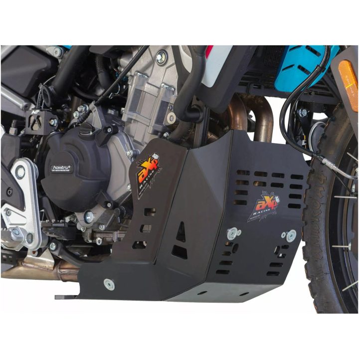Motorskydd Adventure Svart AXP RACING – bild 5