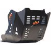 Motorskydd Adventure Svart AXP RACING – miniatyr 1