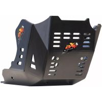 Motorskydd Adventure Svart AXP RACING