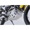 Motorskydd Aluminium Silver SW-MOTECH – miniatyr 2