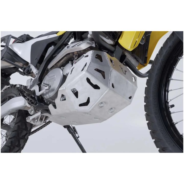 Motorskydd Aluminium Silver SW-MOTECH – bild 2