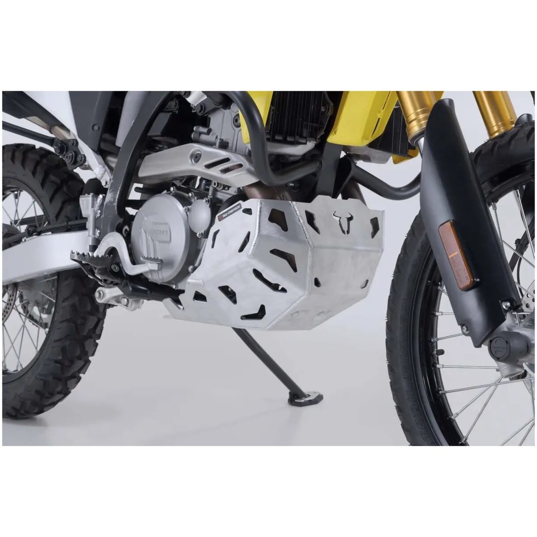Motorskydd Aluminium Silver SW-MOTECH – bild 3
