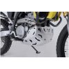 Motorskydd Aluminium Silver SW-MOTECH – miniatyr 4