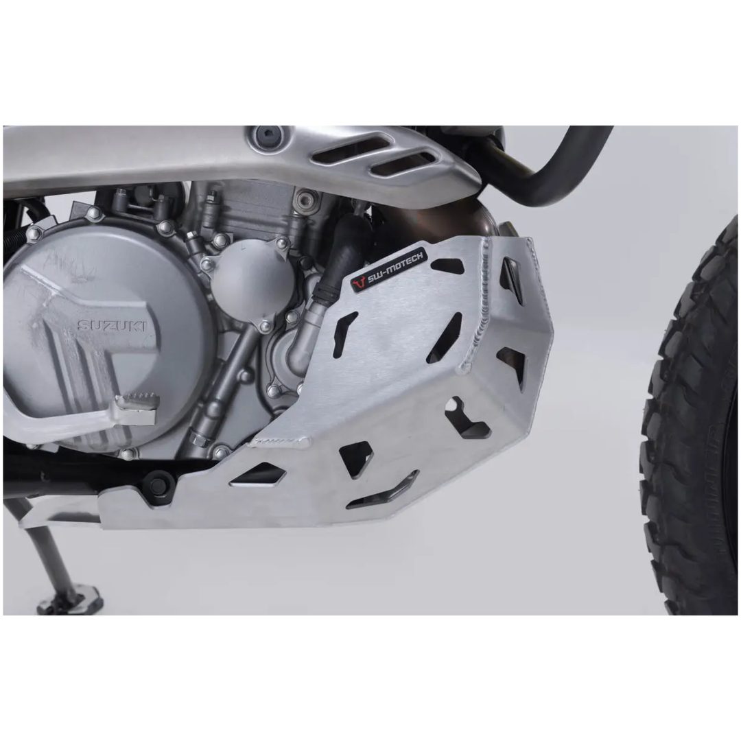 Motorskydd Aluminium Silver SW-MOTECH – bild 5
