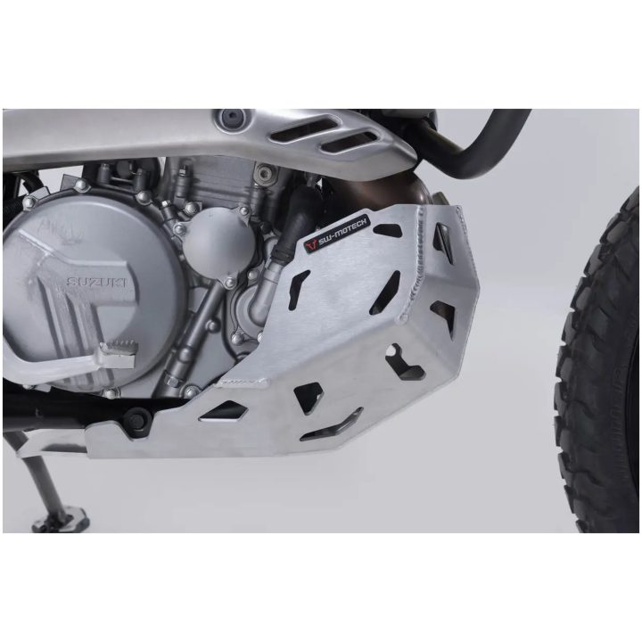Motorskydd Aluminium Silver SW-MOTECH – bild 5