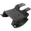 Motorskydd Bakre Svart AXP RACING – miniatyr 2