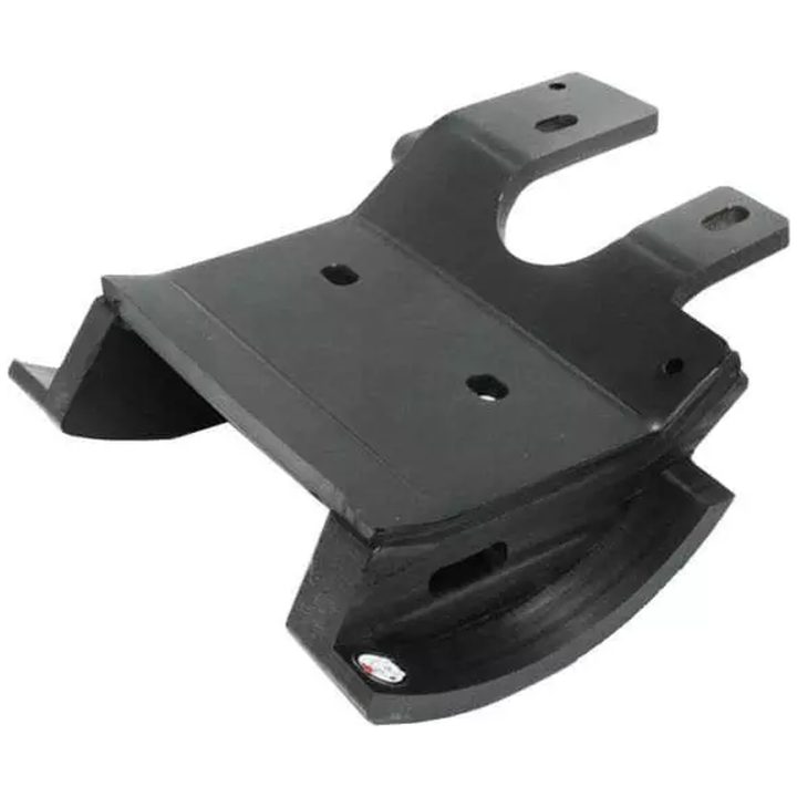Motorskydd Bakre Svart AXP RACING – bild 2