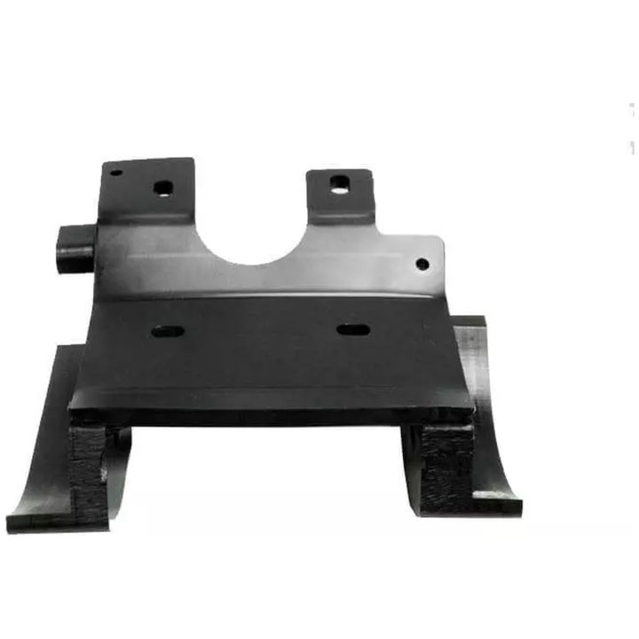 Motorskydd Bakre Svart AXP RACING – bild 3