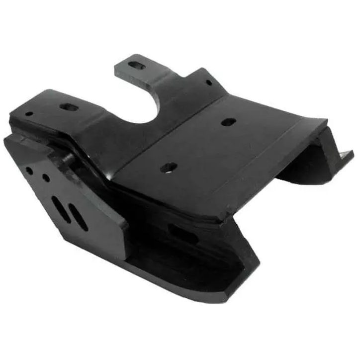 Motorskydd Bakre Svart AXP RACING – bild 4