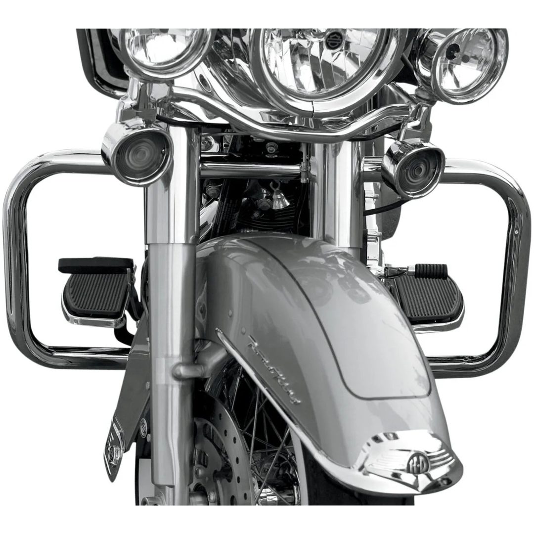 Motorskydd Big Buffalo Krom DRAG SPECIALTIES – bild 3