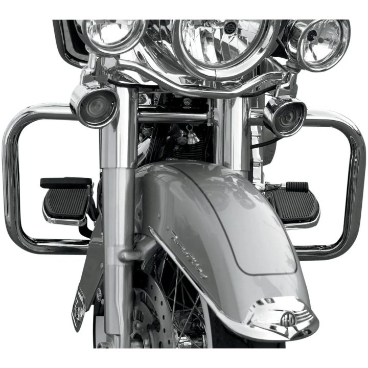 Motorskydd Big Buffalo Krom DRAG SPECIALTIES – bild 3
