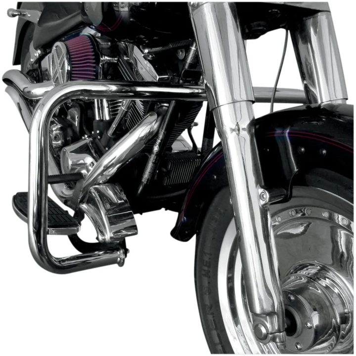 Motorskydd Big Buffalo Krom DRAG SPECIALTIES – bild 2