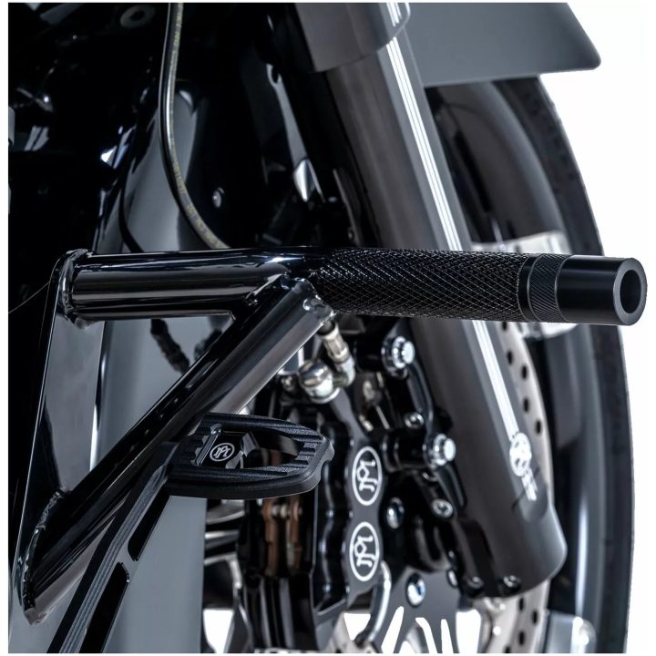 Motorskydd Brawler Kit Svart BURLY BRAND – bild 2